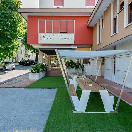 Hotel Terme Vittorio Veneto Εξωτερικό φωτογραφία