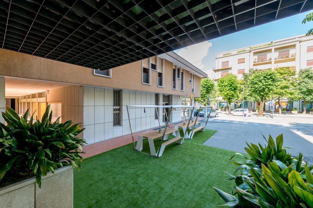 Hotel Terme Vittorio Veneto Εξωτερικό φωτογραφία