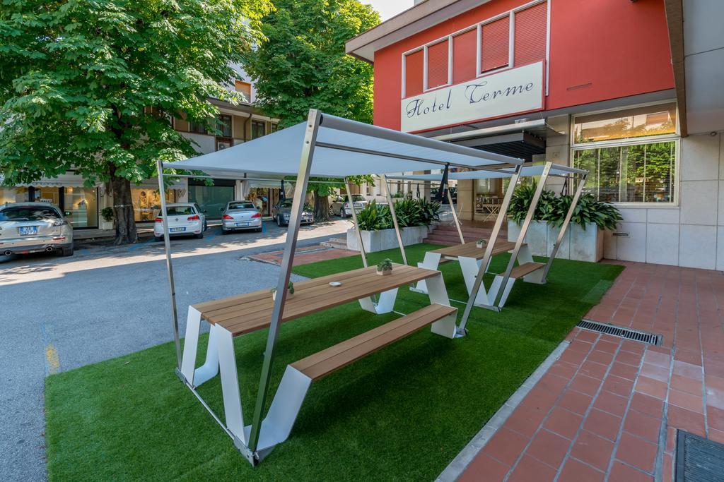 Hotel Terme Vittorio Veneto Εξωτερικό φωτογραφία