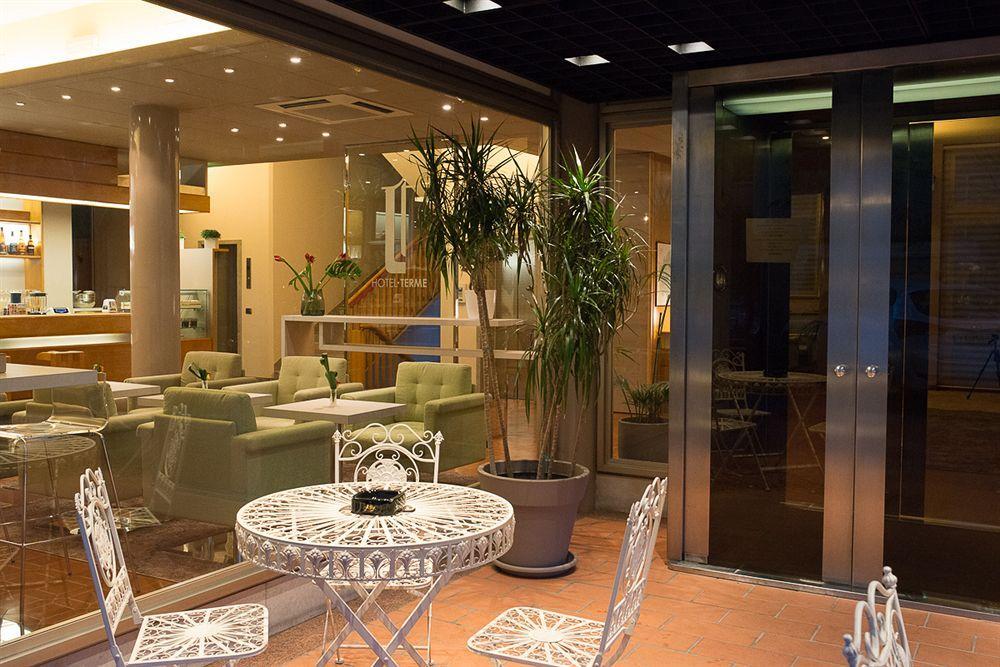 Hotel Terme Vittorio Veneto Εξωτερικό φωτογραφία