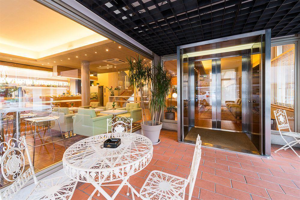 Hotel Terme Vittorio Veneto Εξωτερικό φωτογραφία