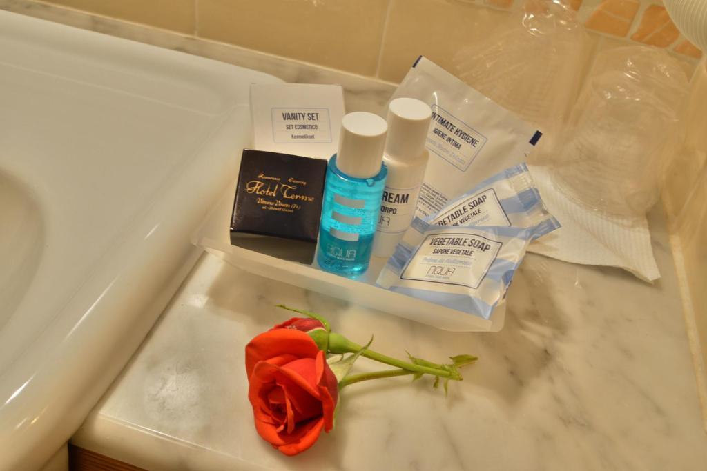 Hotel Terme Vittorio Veneto Δωμάτιο φωτογραφία
