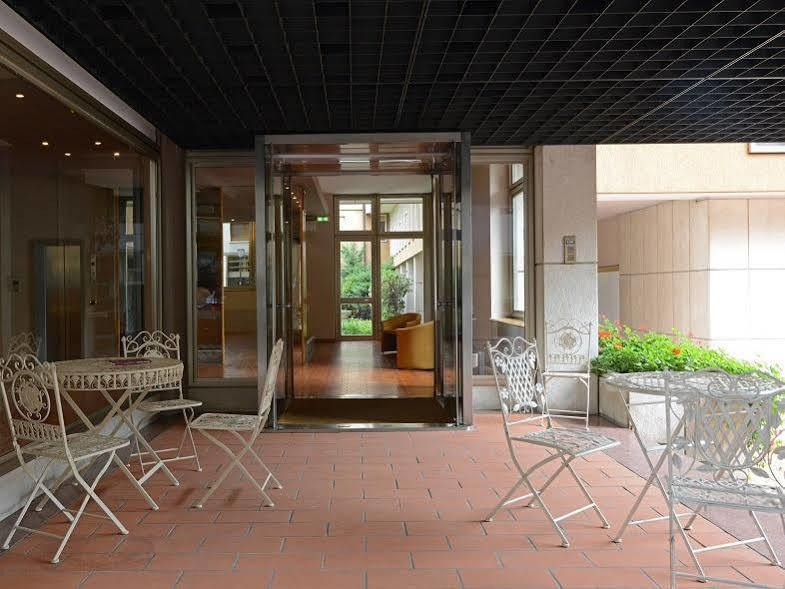 Hotel Terme Vittorio Veneto Εξωτερικό φωτογραφία