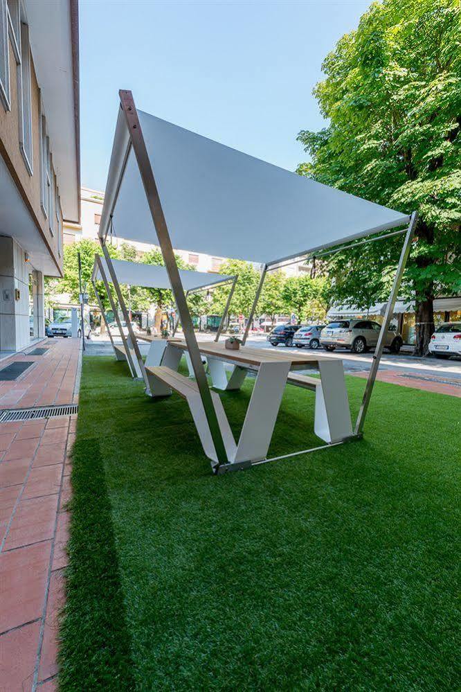 Hotel Terme Vittorio Veneto Εξωτερικό φωτογραφία